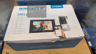 TMEZON Videoportero WiFi 2 Hilos,1080P