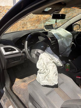Renault Megane 3 1.6 16v Motor 2009
