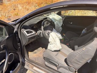 Renault Megane 3 1.6 16v Motor 2009