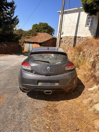 Renault Megane 3 1.6 16v Motor 2009
