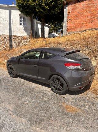 Renault Megane 3 1.6 16v Motor 2009