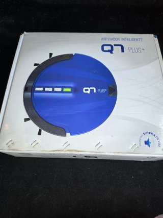 Aspirador Inteligente Q7 Plus+