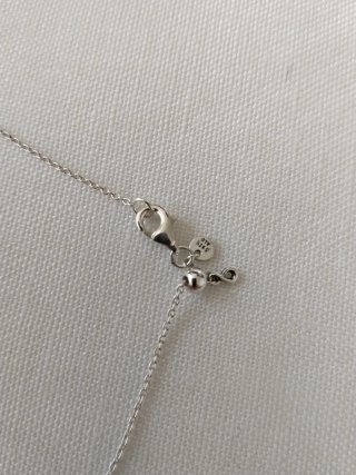 Conjunto de plata Pandora Infinito Brillante