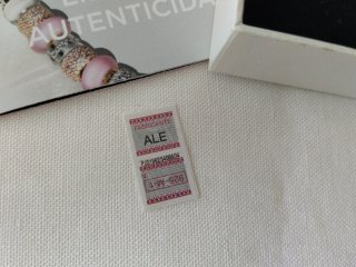 Conjunto de plata Pandora Infinito Brillante