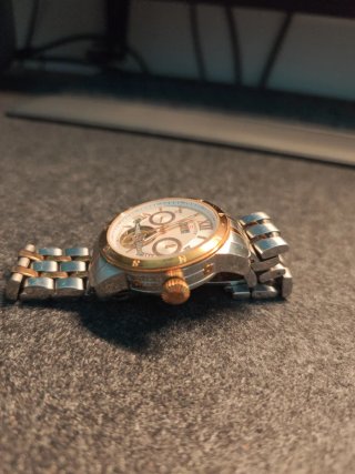 Reloj Lanscotte