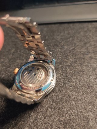 Reloj Lanscotte
