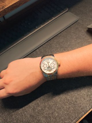 Reloj Lanscotte