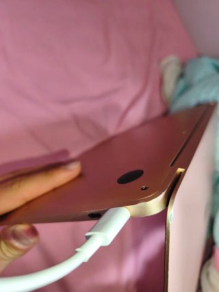 MacBook Air M1 2020 8/256GB Rose Gold