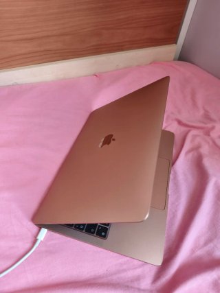 MacBook Air M1 2020 8/256GB Rose Gold