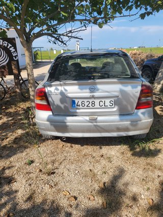 Opel Astra 2003