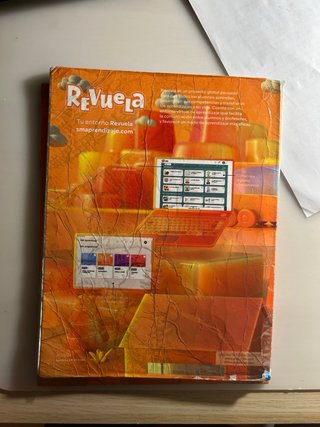 Ciencias sociales. 5 Primaria. Revuela