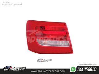 PILOTO TRASERO IZQUIERDO PARA AUDI A6 4G AVANT