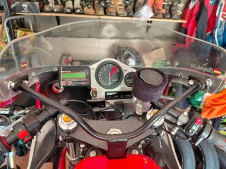 Yamaha FZR 600 89 Competición Clásicas