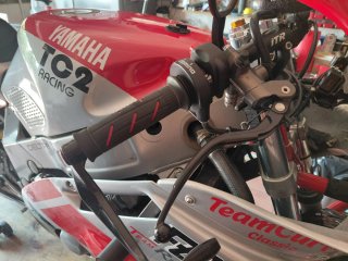 Yamaha FZR 600 89 Competición Clásicas