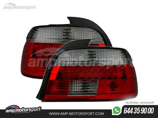 PILOTOS LED PARA BMW SERIE 5 E39 BERLINA 1995-2000