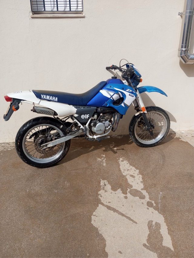 Yamaha DT 50 Enduro 2003