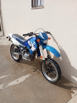 Yamaha DT 50 Enduro 2003