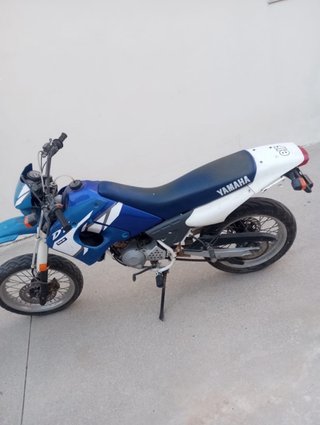 Yamaha DT 50 Enduro 2003
