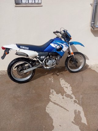 Yamaha DT 50 Enduro 2003
