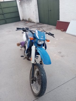 Yamaha DT 50 Enduro 2003