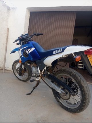 Yamaha DT 50 Enduro 2003