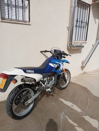 Yamaha DT 50 Enduro 2003
