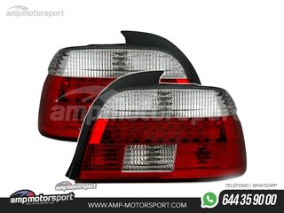 PILOTOS LED PARA BMW SERIE 5 E39 BERLINA 1995-2000