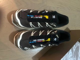 Salomon S-Lab XT6 Talla 45