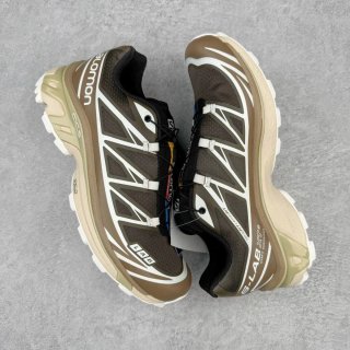 Salomon Deportivas Talla 45 Marrón Multicolor