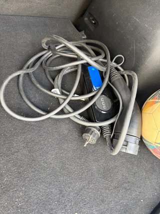 Cargador Ford para casa