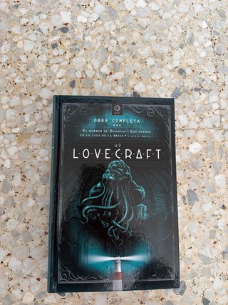 H.P. Lovecraft obra completa