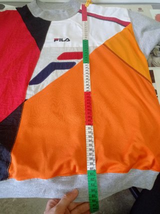 Sudadera Fila Rework Unisex