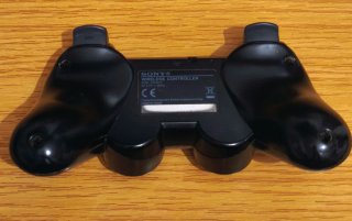 Mando PS3 Sixaxis Sony