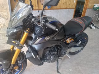 Yamaha MT-09  SP. Finales 2021.     120cv