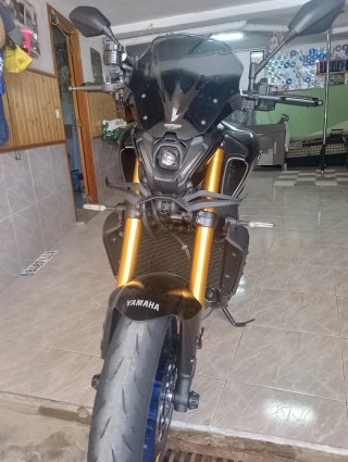 Yamaha MT-09  SP. Finales 2021.     120cv