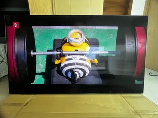 TV Sony Bravia 85 Negra