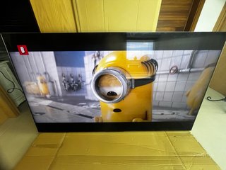 TV Sony Bravia 85 Negra