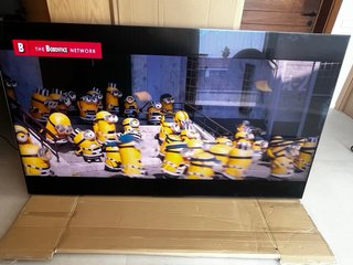 TV Sony Bravia 85 Negra