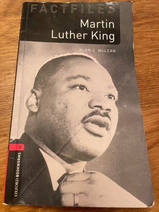 Oxford Bookworms Library: Stage 3: Martin Luthe...