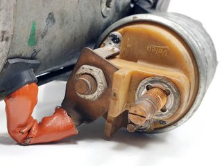 MOTOR ARRANQUE NISSAN NISSAN X-TRAIL (T31) 2007-2015