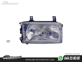 FARO DELANTERO DERECHO PARA VOLKSWAGEN T4 CARAVELLE / MULTIVAN