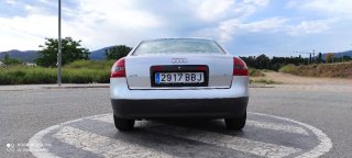 Audi A6 2.4 V6 (165cv)
