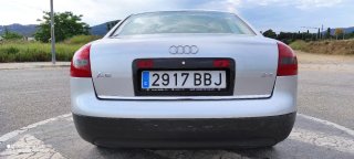 Audi A6 2.4 V6 (165cv)