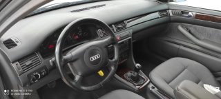 Audi A6 2.4 V6 (165cv)
