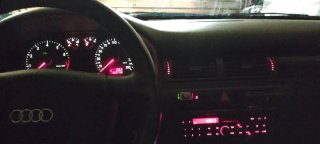 Audi A6 2.4 V6 (165cv)