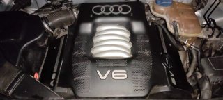 Audi A6 2.4 V6 (165cv)
