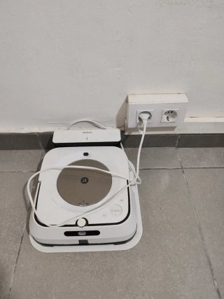 Robot friegasuelos iRobot Braava
