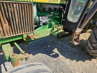 Pala frontal John Deere
