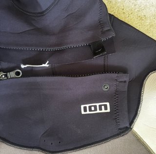 Neopreno ION Element 4/3 Front Zip Talla L