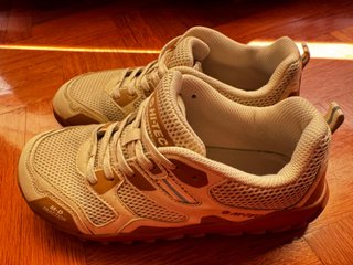 Zapatos Hi-Tec Barefoot Hike Montaña Ciudad